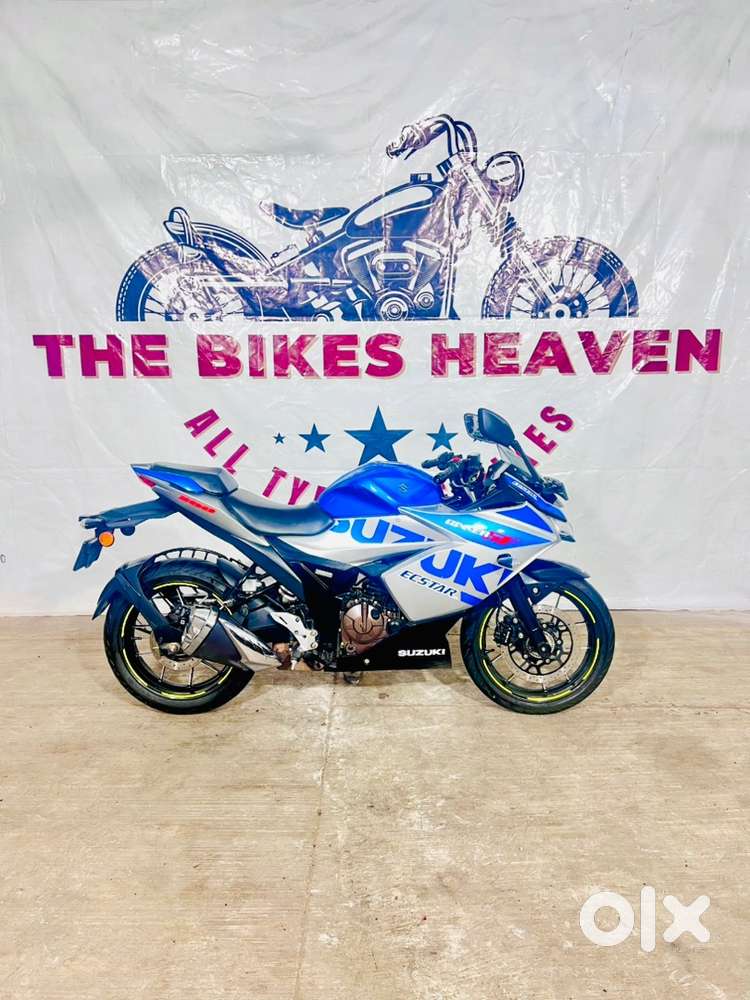 Suzuki gixxer sf 250 bs6 abs