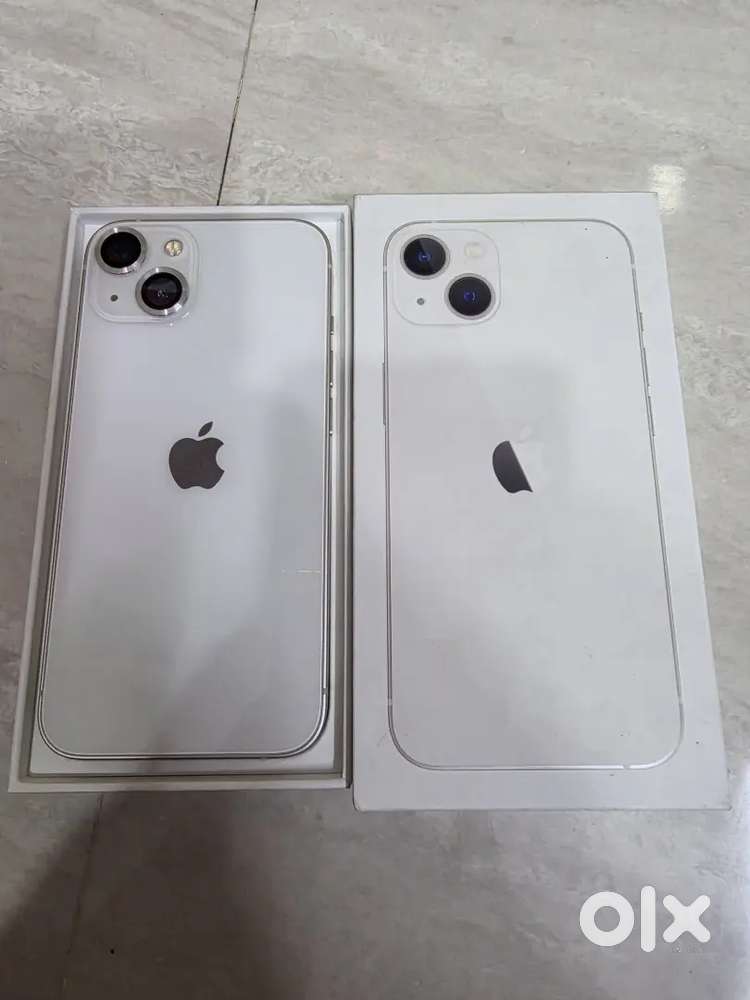 Iphone 13 128gb just 6month old