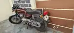 Rx 100 modified