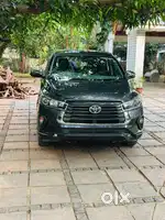 Toyota Innova Crysta 2.8 Z, 2022, Diesel