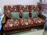 Sofa set ,teapai,teakwood