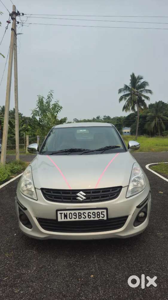Maruti Suzuki Swift Dzire 2013 Diesel 133000 Km Driven