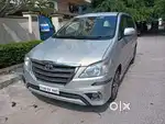 Toyota Innova 2.5 VX 8 Seater BS IV, 2016, Diesel