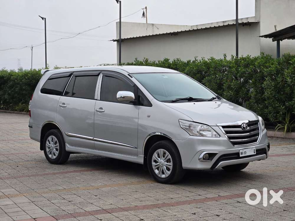 Toyota Innova 2.5 G (Diesel) 7 Seater, 2012, Diesel
