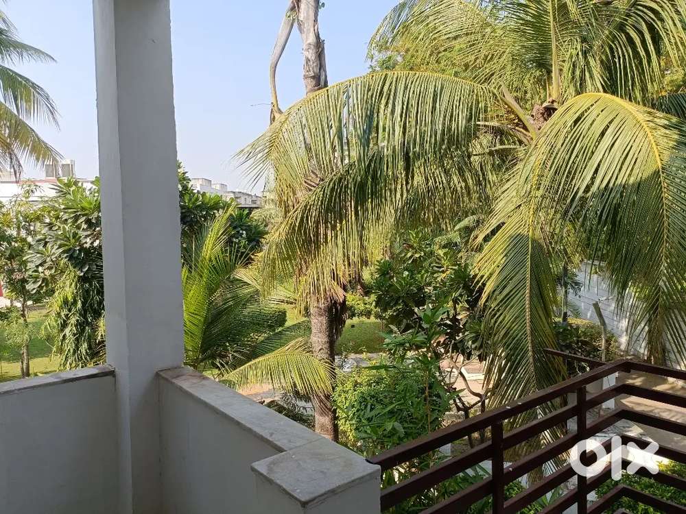 2 BHK rental located with prestigious bungalow setting,natural views.