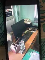 Computer and laptop