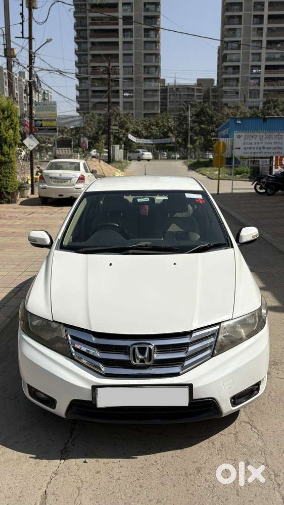 Honda City 2014-2015 i VTEC V, 2013, Petrol