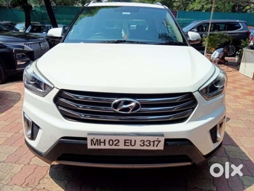 Hyundai Creta 1.6 SX Automatic, 2018, Petrol