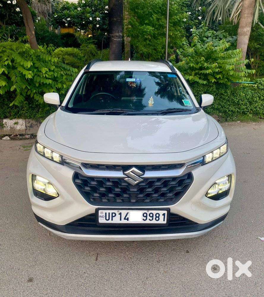 Maruti Suzuki Fronx Delta Plus 1.2 AGS, 2024, Petrol