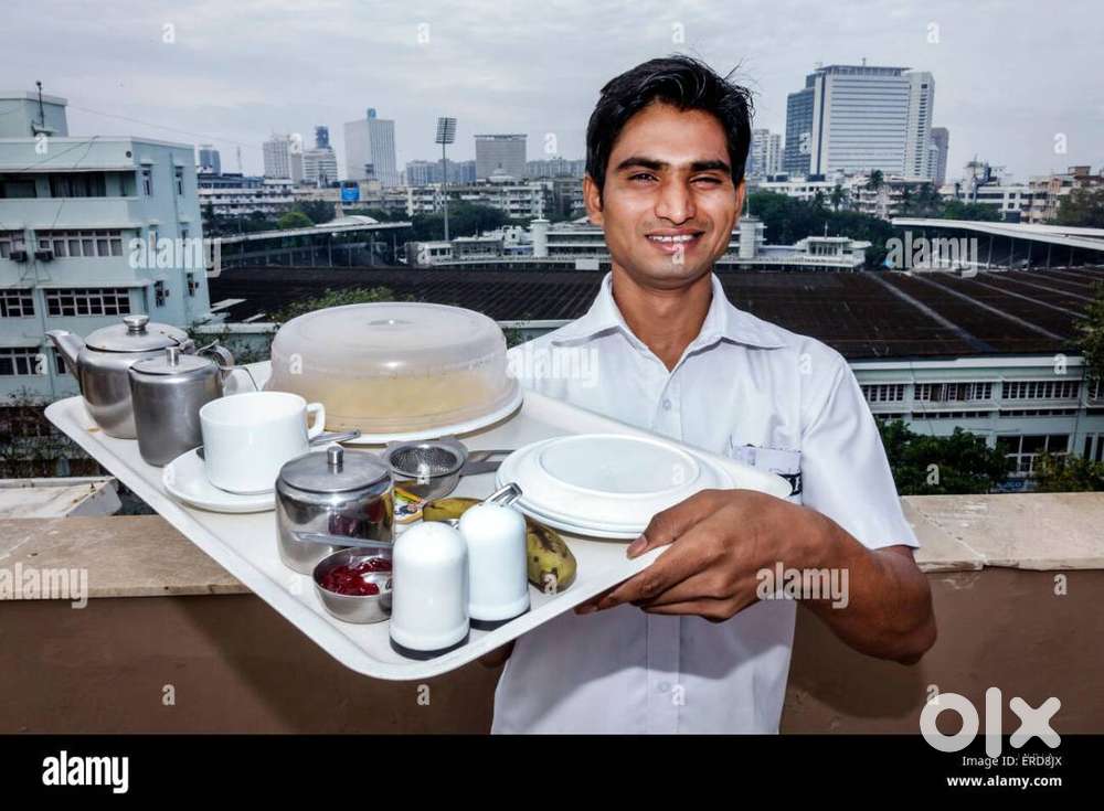 Hotel Helpers - Free Food with House