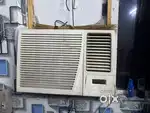 Window AC 1.5 Ton