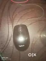 Computer with all parts