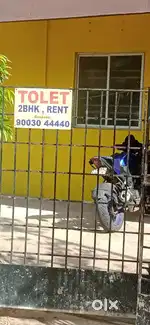 2 BHK for rent n padianallur - redhills