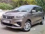 Maruti Suzuki Ertiga VXI SHVS, 2023, Petrol