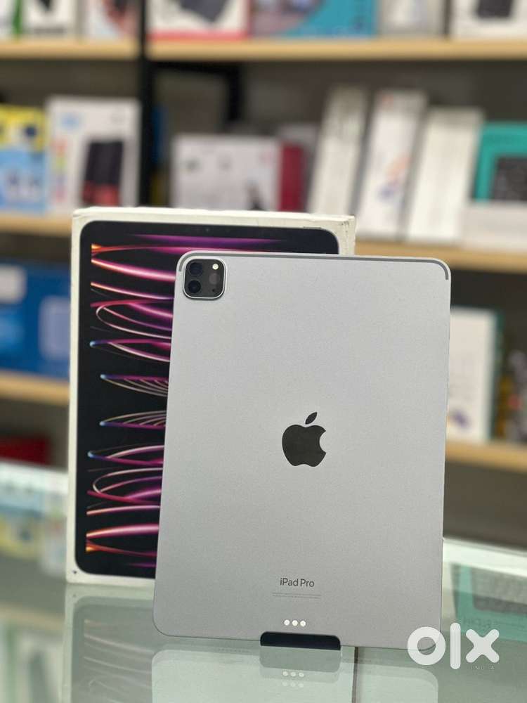 Apple iPad Pro M2 11 256 Wifi Fullbox