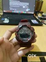 G-shock watch