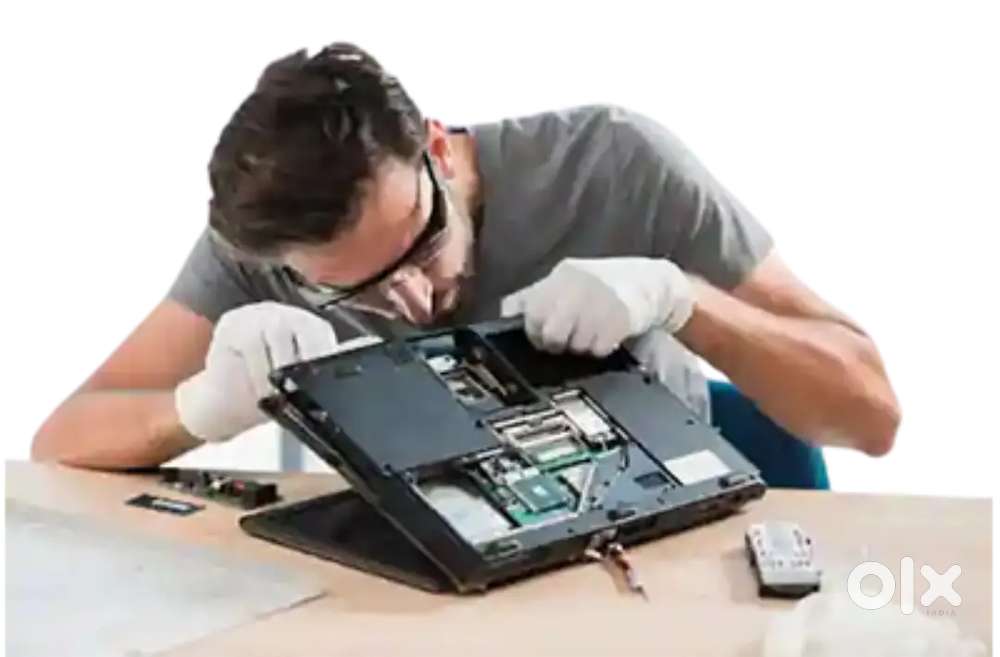Laptop Technician