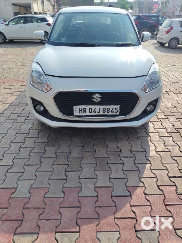 Maruti Suzuki Swift 2018 VXI, 2020, Petrol