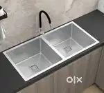 Kitchen dobile sink