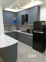 3 BHK Independent floor Zirakpur Ambala highway