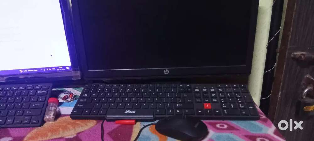 Desktop Intel Core (TM) i3 - 4170 Cpu 3.70. 8gb ram, 256 gb Ssd