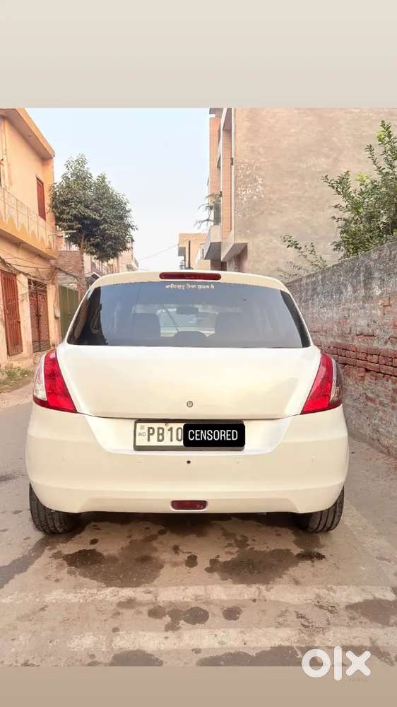 Maruti suzuki swift