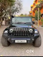 Mahindra Thar 2010-2015 CRDe AC, 2023, Diesel
