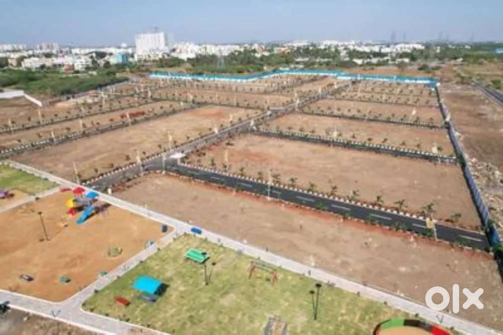 Housing plot for sale