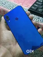 Redmi note 7 pro 4ram 64gb all working