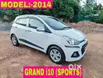Hyundai Grand i10 Sportz Edition, 2014, Petrol