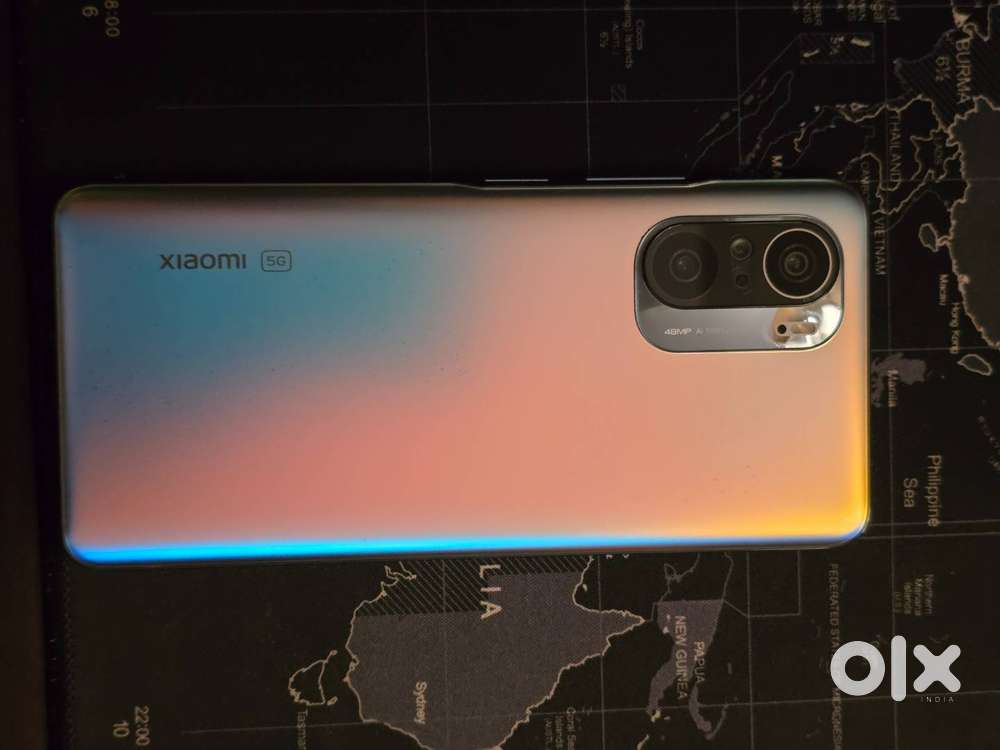 Mi 11x 5G 6Gb Ram 128Gb space 120Hz Refresh rate