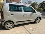 Maruti Suzuki Wagon R Flex Fuel 2019 Petrol 49000 Km Driven