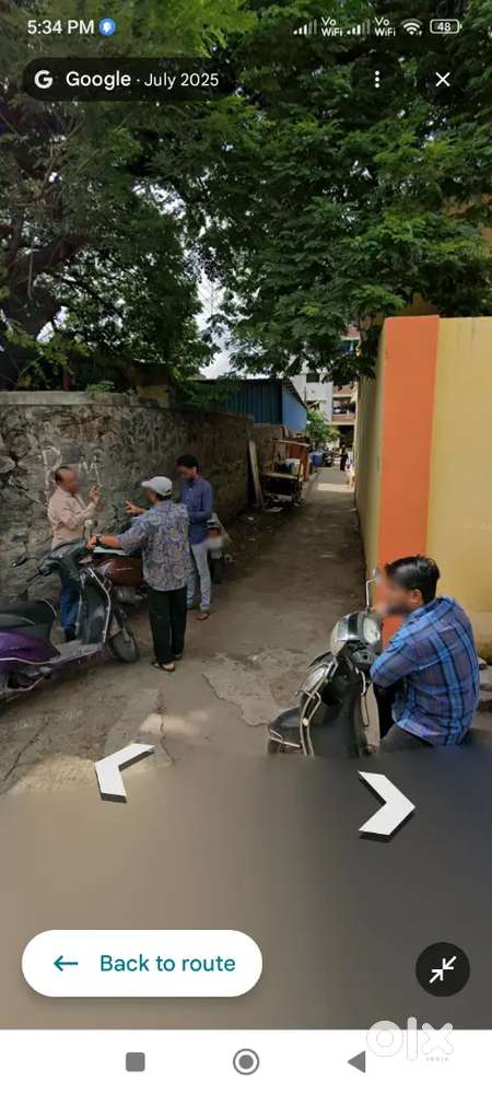 House for sell for small families.