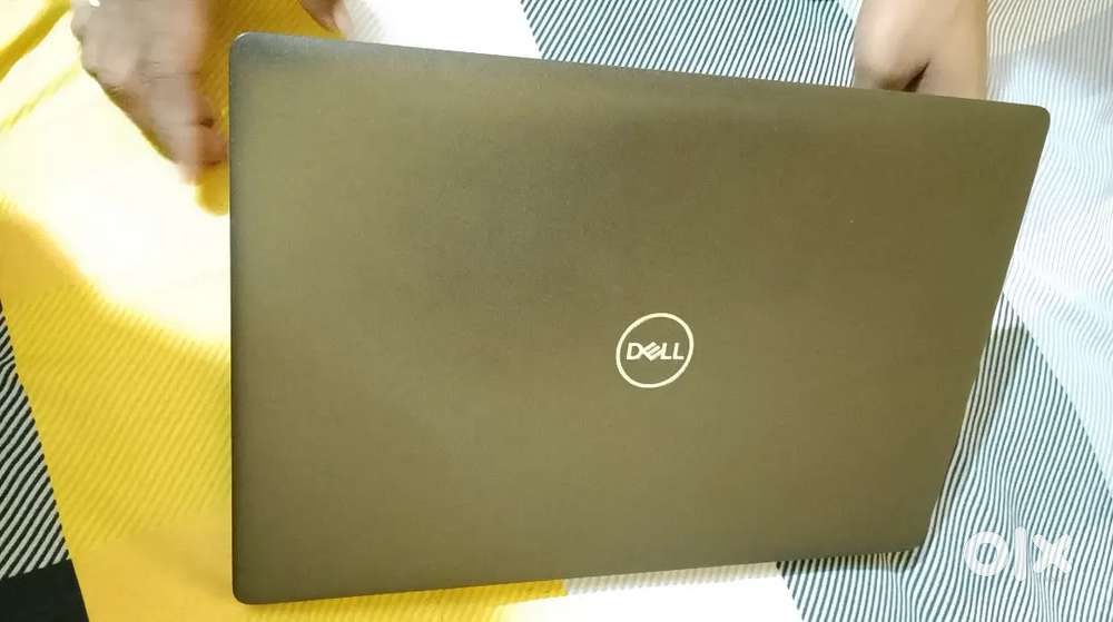 Dell laptop slim design fast performance good condition