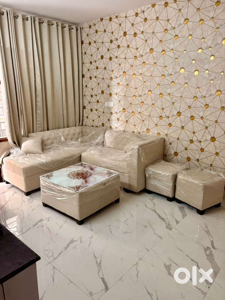 1BHK READY TO MOVE FULLY FURNISHED FLAT FOR SALE IN JUST 28.90lac