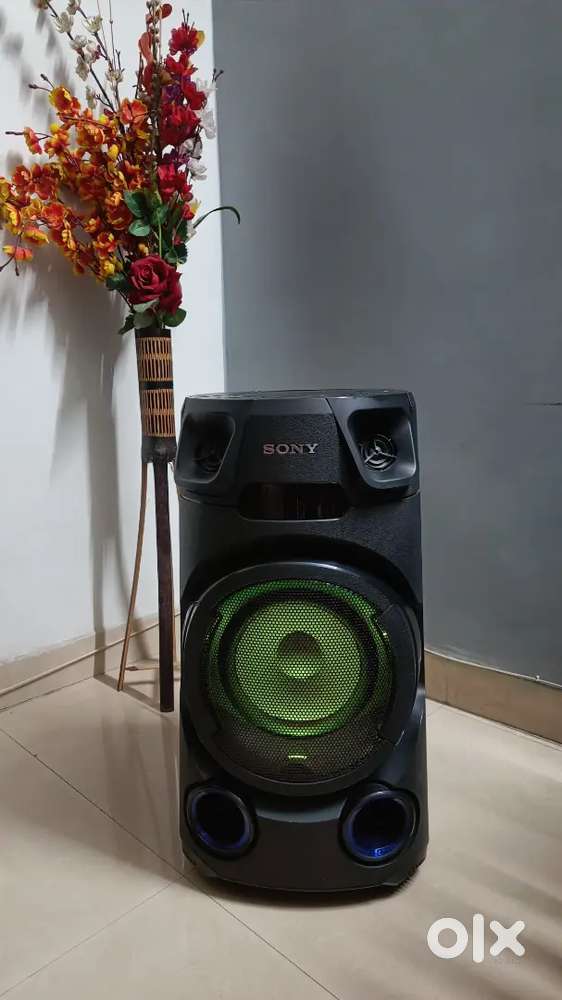 Sony MHC- V13 bluetooth Party Speaker