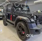 Mahindra Thar LX Hard Top Petrol AT RWD, 2024, Petrol