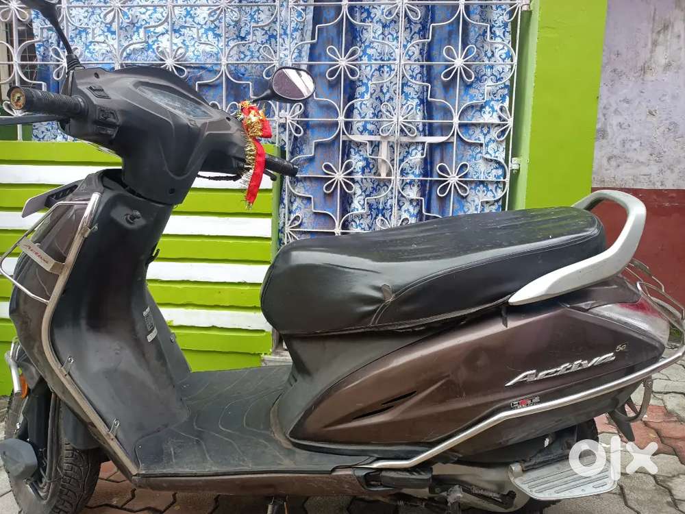 Honda Activa 5g 2018 model