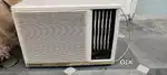 O general 1.5 ton wi dow ac with remote