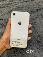 Apple iPhone XR / 64Gb / 6.1inch / Face ID / True tone / With warranty
