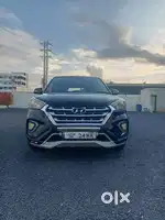 Hyundai Creta 1.4 E Plus CRDi, 2017, Diesel