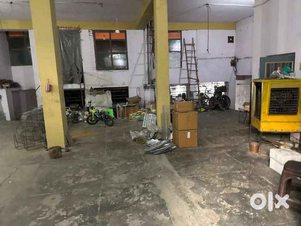 Commercial hall for rent purpose