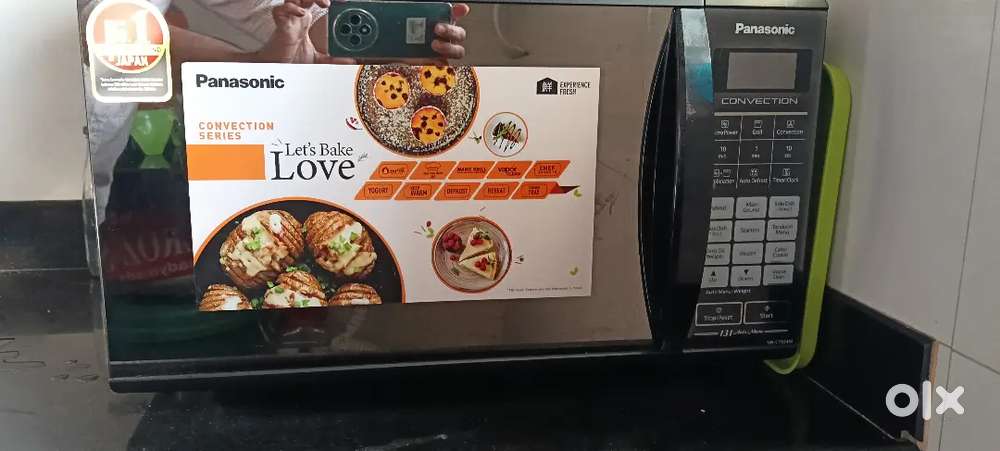 Panasonic 27ltr Oven for Sale in Brand new condition.