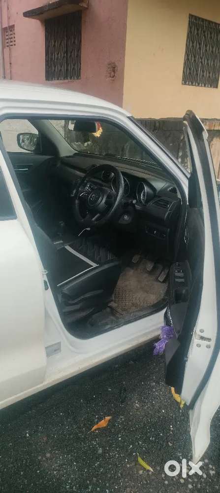 Maruti Suzuki Swift 2021