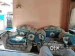 Sofa set with 2 chair