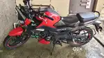 TVS RIDER JULY 2024 model first owner bike in showroom condition