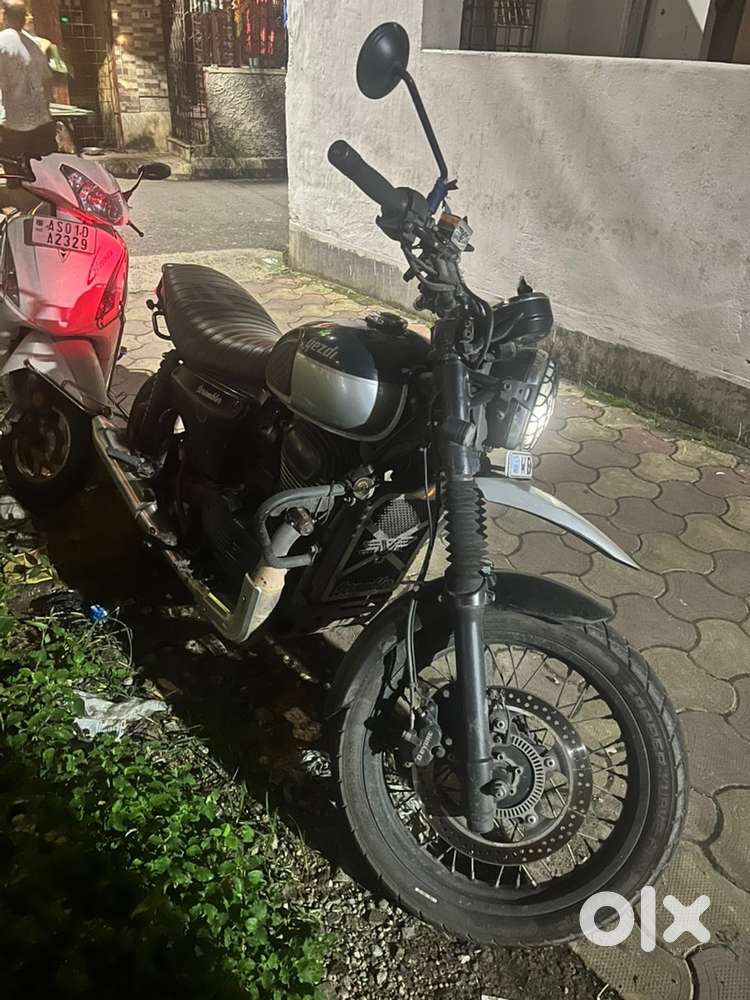 350cc Colour - Dual tone (Mean Green)