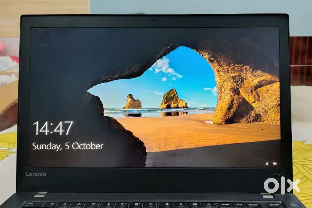 Lenovo ThinkPad T470 +Free laptop bag