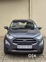 Ford Ecosport 1.5 Diesel Titanium, 2018, Diesel