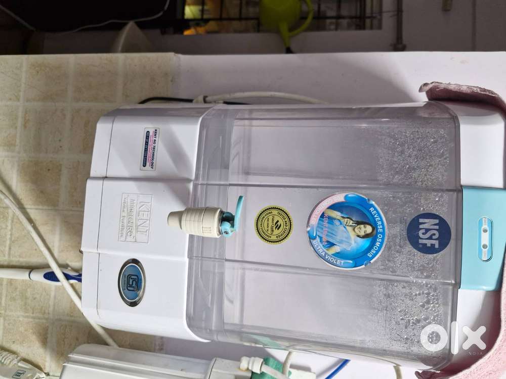 Kent pearl water purifier